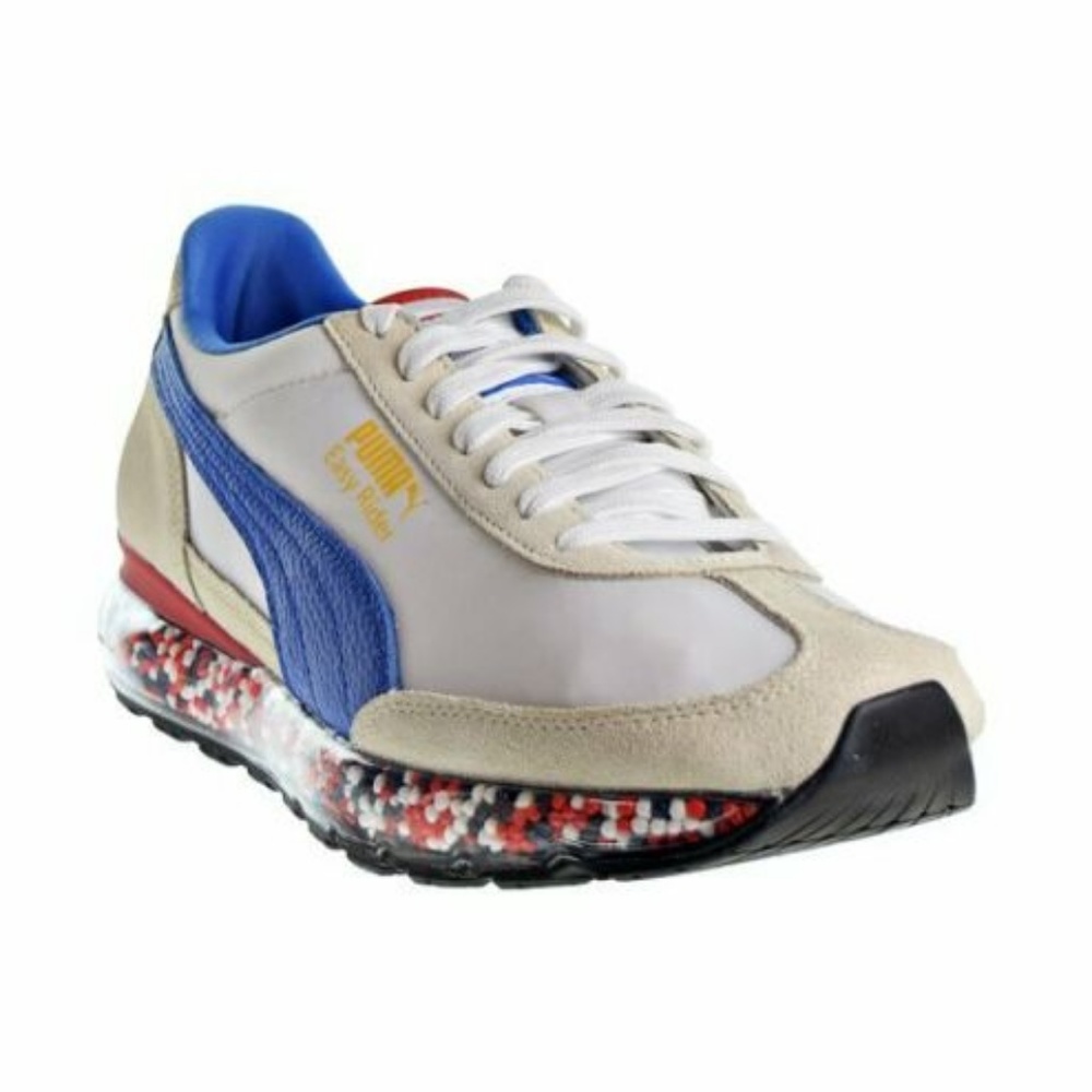 Puma Jamming Easy Rider Men's Whisper Shoes Sz 11